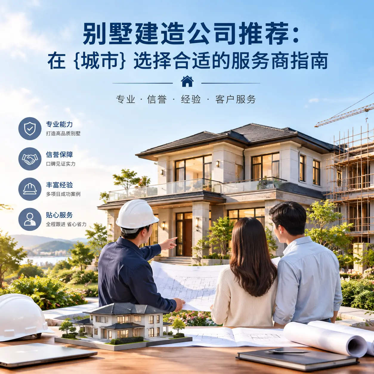 别墅建造公司推荐:在 望谟 选择合适的服务商指南