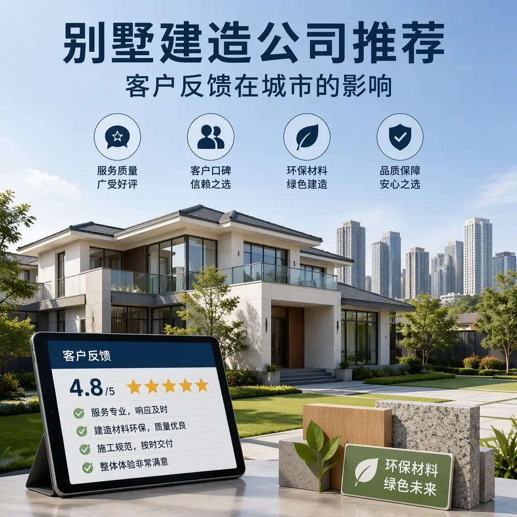 别墅建造公司推荐：客户反馈在 望谟 的影响